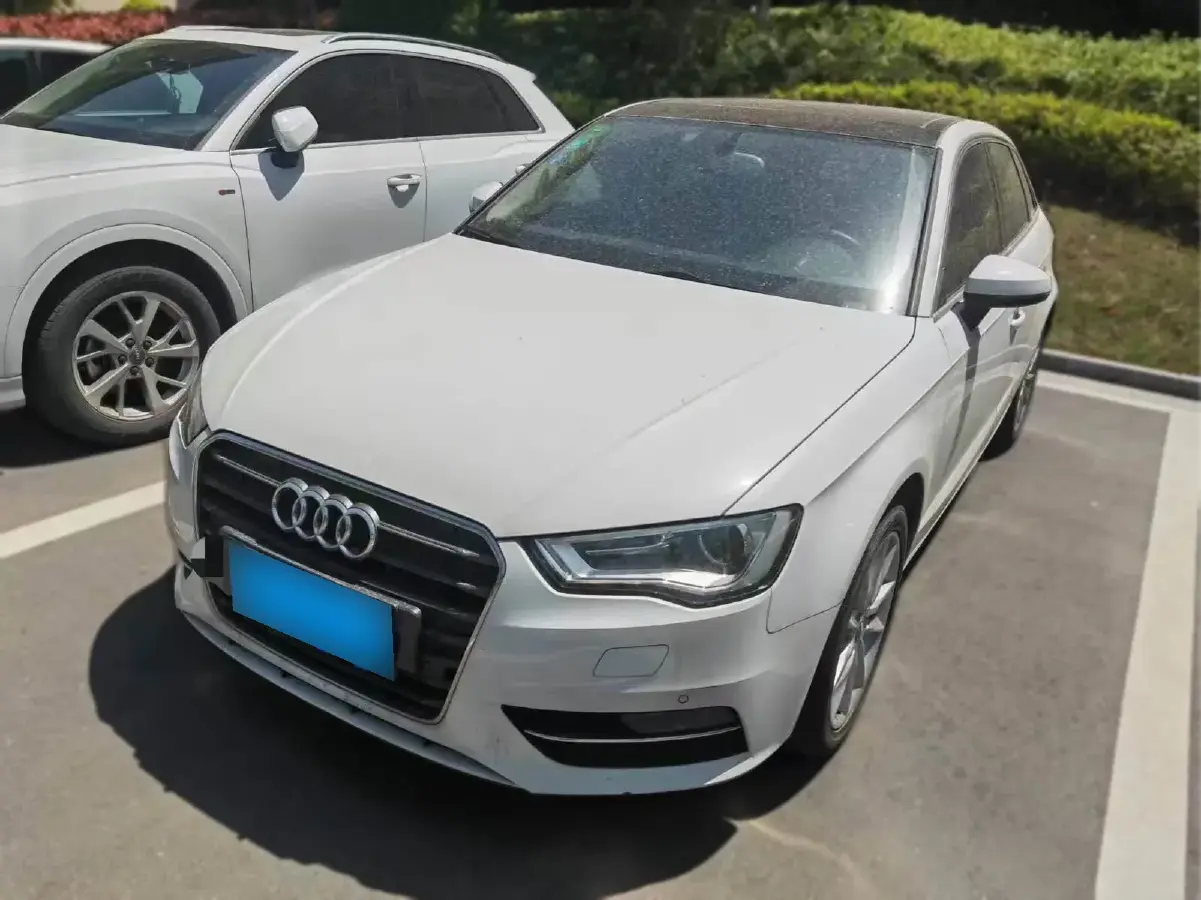 2015 Audi A3 1.4T 150HP L4 7DCT