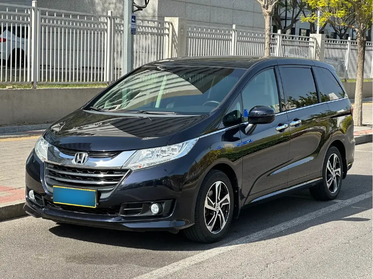 2015 Honda Odyssey 2.4L 186HP L4 CVT