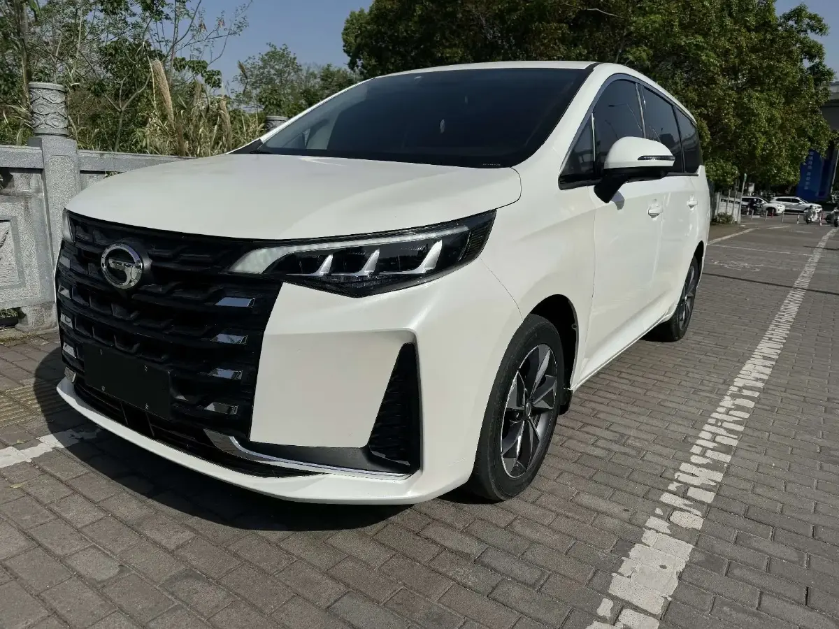 2021 GAC Trumpchi M6 1.5T 169HP L4 7DCT