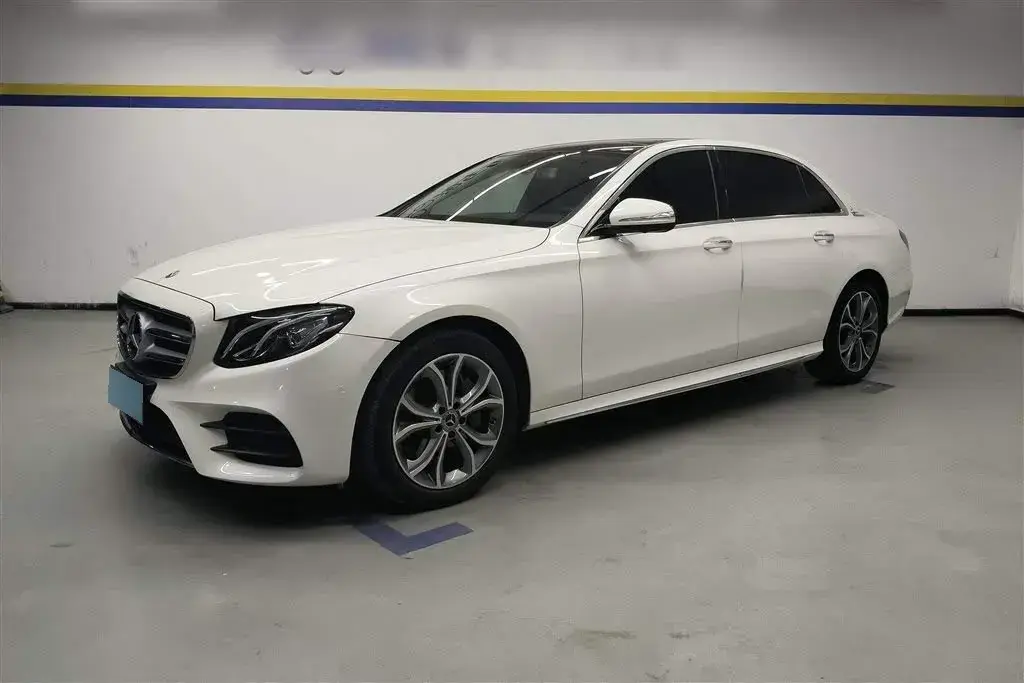 2020 Mercedes-Benz E Class 2.0T 258HP L4 9AT
