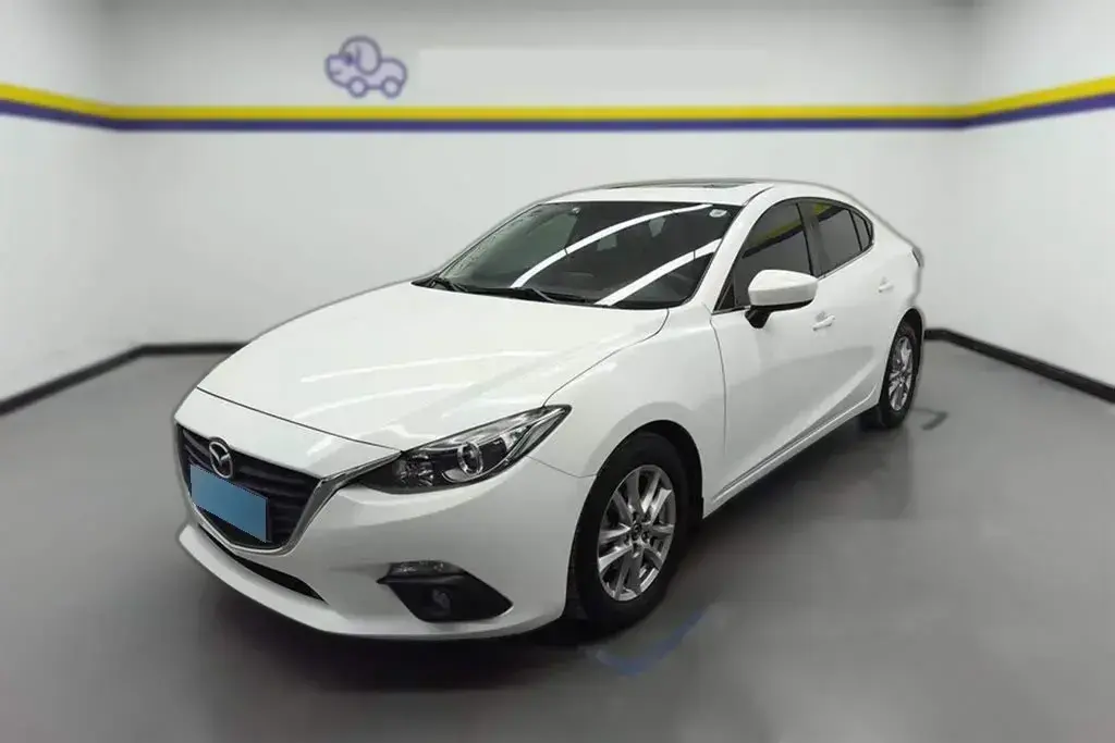 2014 Mazda 3 Axela 1.5L 117HP L4 6AT