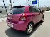 2011 Toyota Yaris 1.6L 118HP L4 4AT