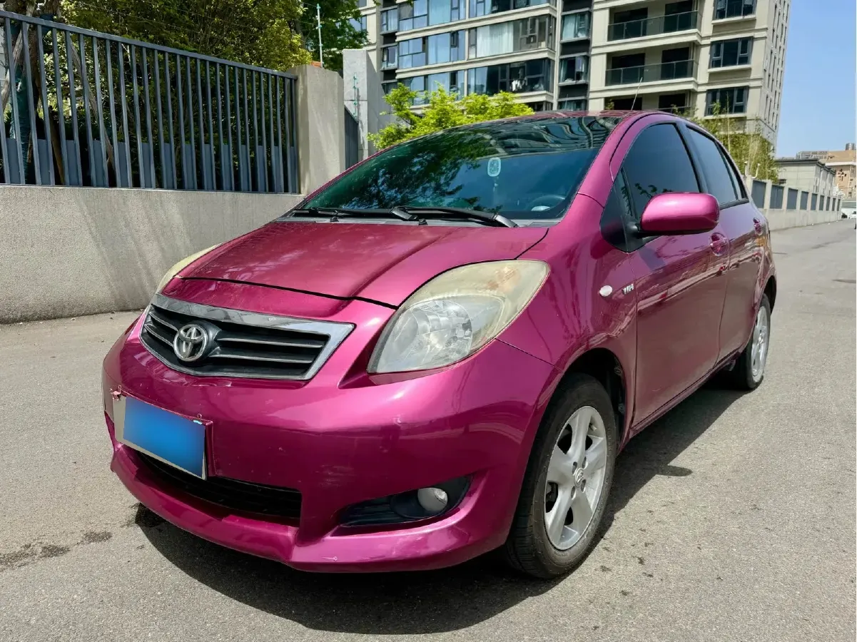 2011 Toyota Yaris 1.6L 118HP L4 4AT,autocango,china used car exporter,china ev exporter,chinese used car exporter,chinese used ev exporter