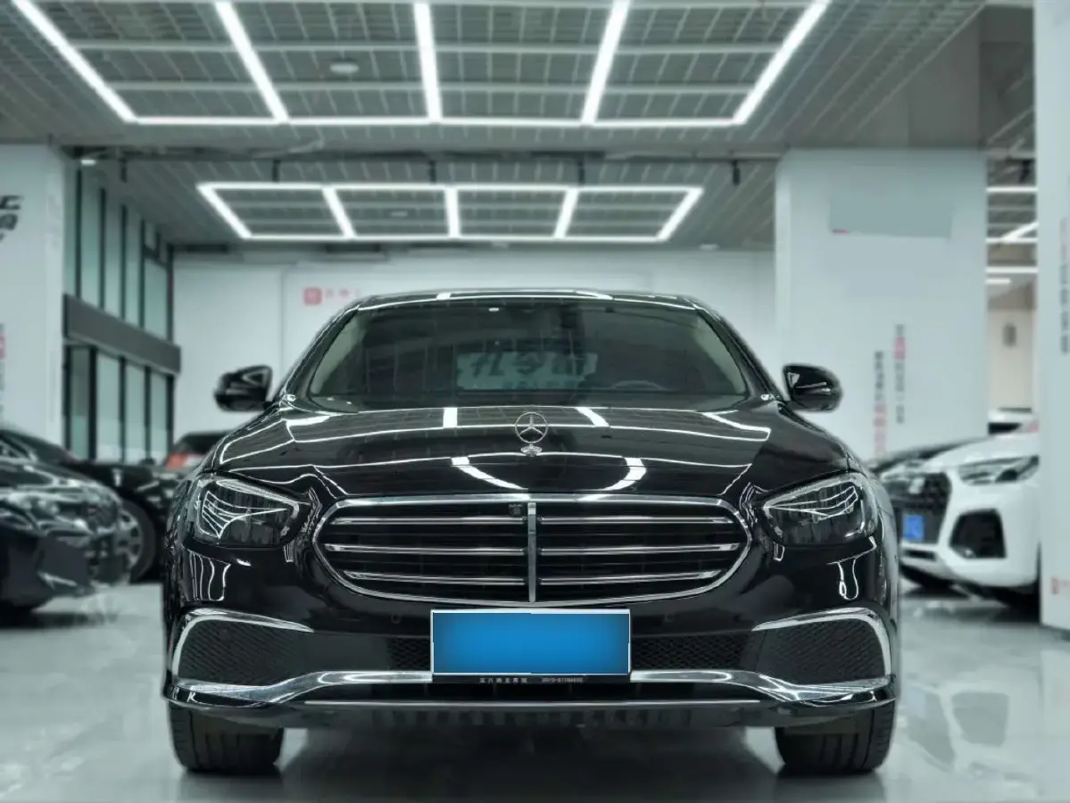 2022 Mercedes-Benz E Class 2.0T 258HP L4 9AT