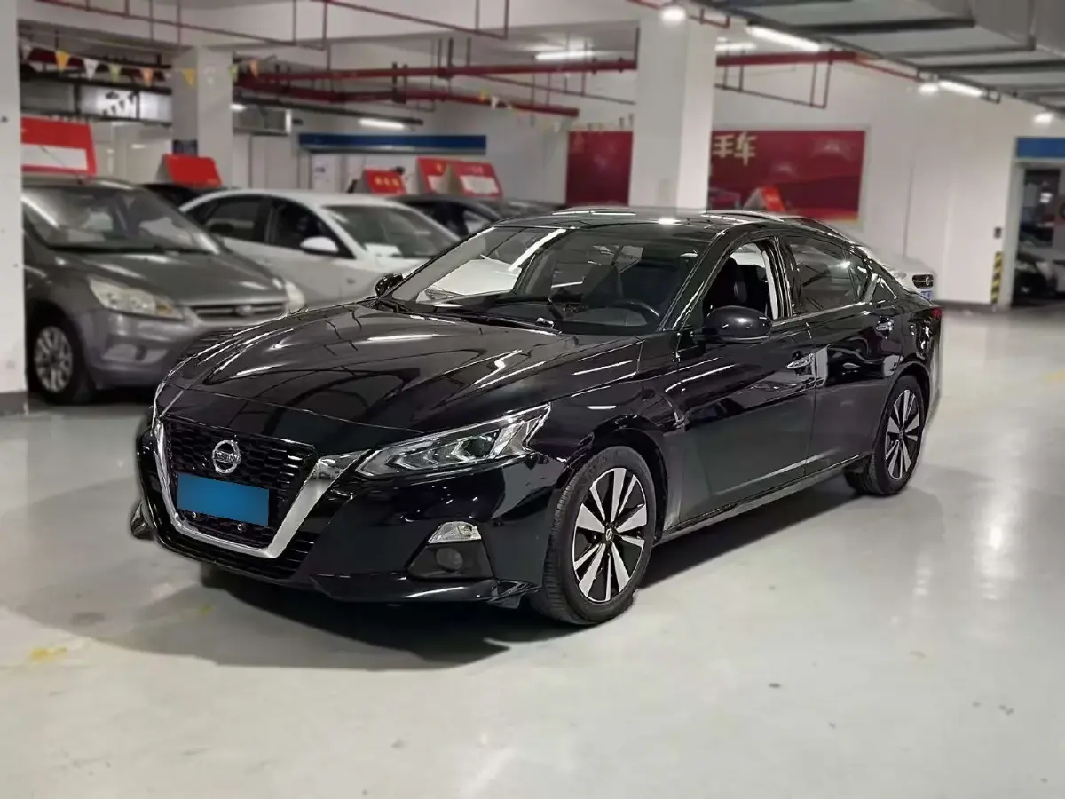 2021 Nissan Teana 2.0L 156HP L4 CVT