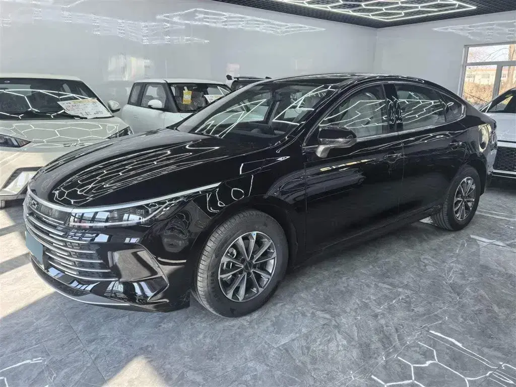 2024 BYD Destroyer 05 1.5L 110HP L4 E-CVT PHEV 8.3KWH