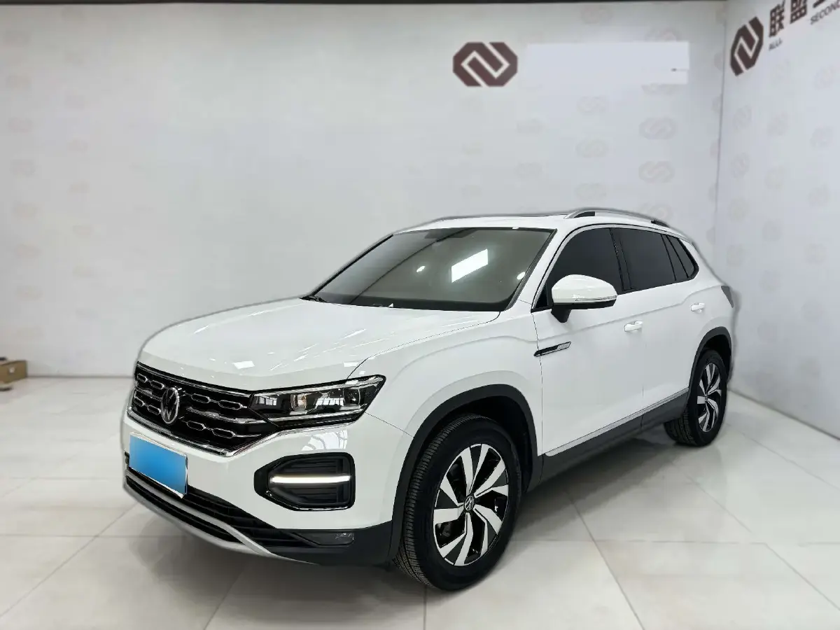 2022 Volkswagen Tayron 1.4T 150HP L4 7DCT