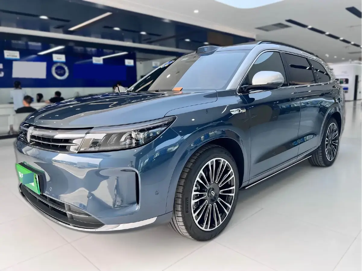 2024 HIMA AITO M7 1.5T 152HP L4 REEV 42KWH