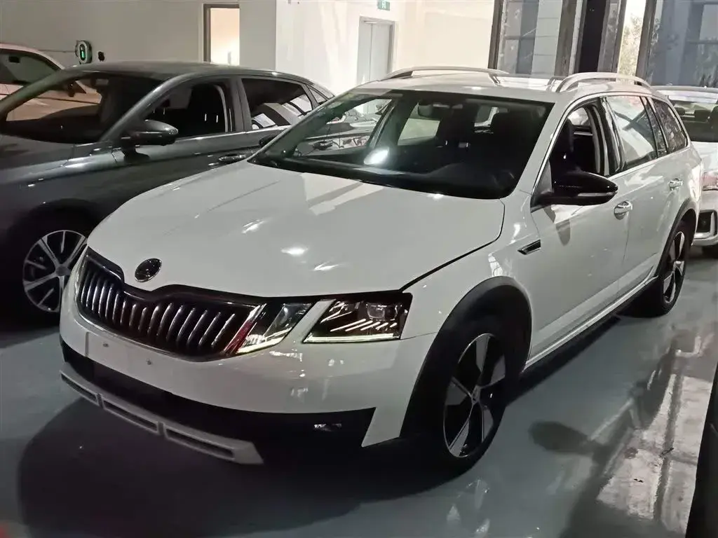 2018 Skoda Octavia 1.4T 150HP L4 7DCT