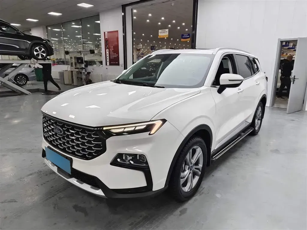 2022 Ford Equator Sport 1.5T 170HP L4 7DCT,autocango,china used car exporter,china ev exporter,chinese used car exporter,chinese used ev exporter