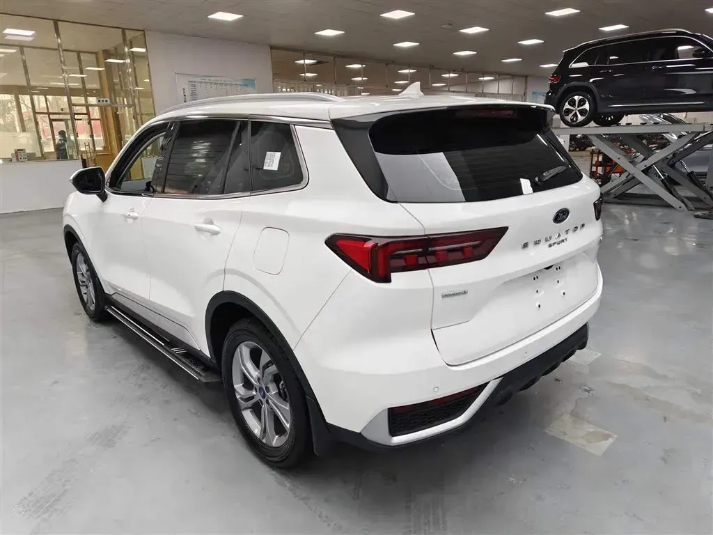 2022 Ford Equator Sport 1.5T 170HP L4 7DCT,autocango,china used car exporter,china ev exporter,chinese used car exporter,chinese used ev exporter