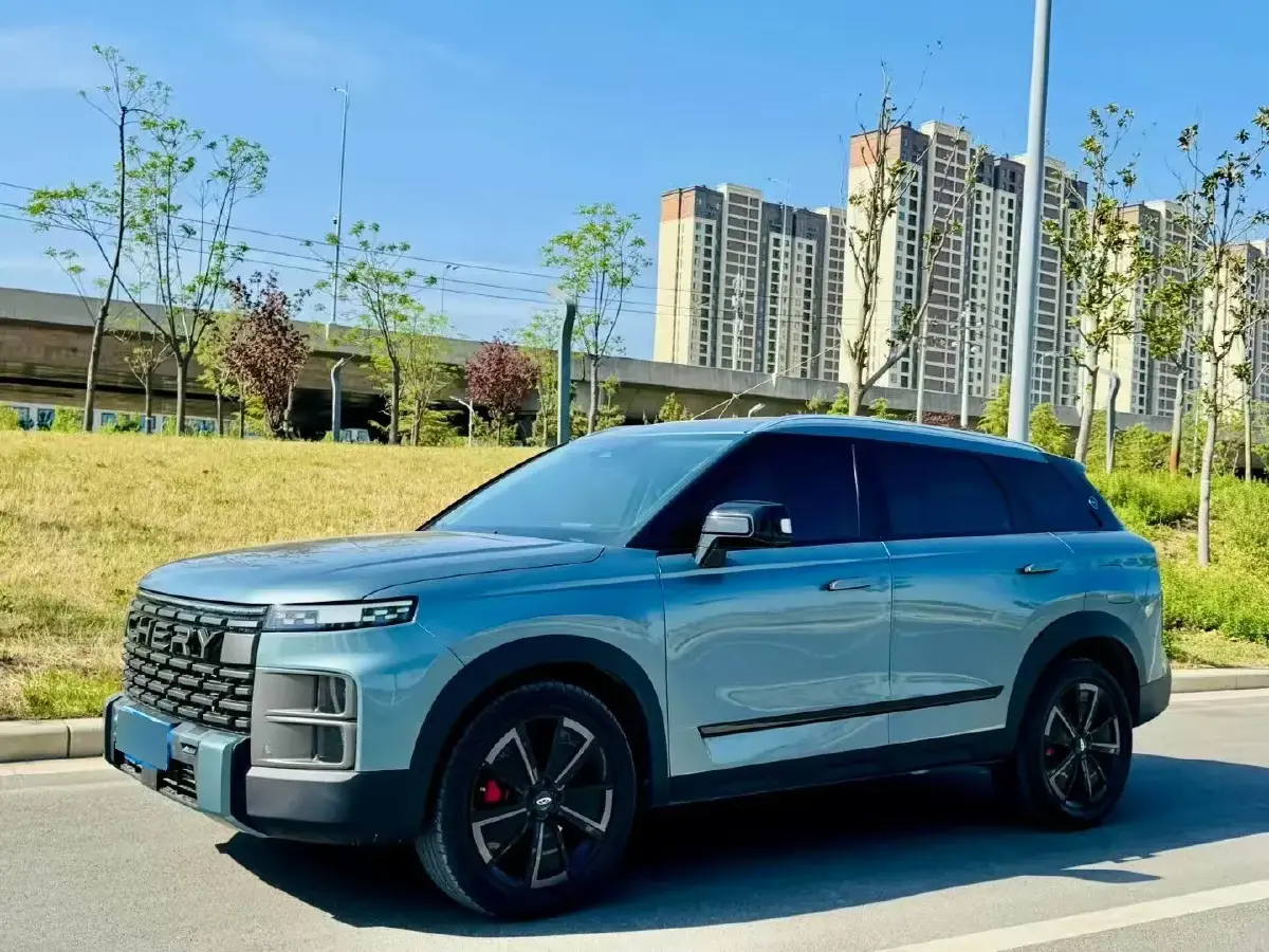 2023 Chery Exploration 06 1.6T 197HP L4 7DCT