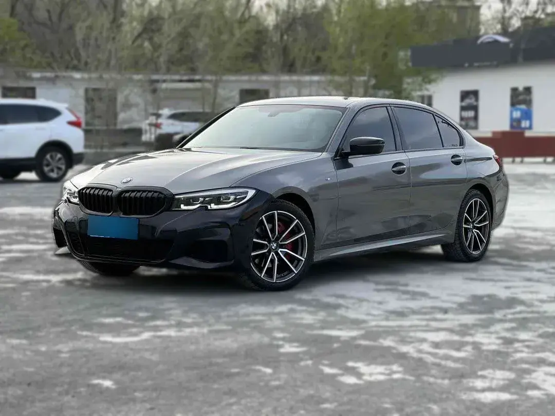 2022 BMW 3 Series 2.0T 156HP L4 8AT