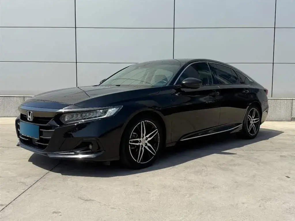 2022 Honda Accord 1.5T 194HP L4 CVT