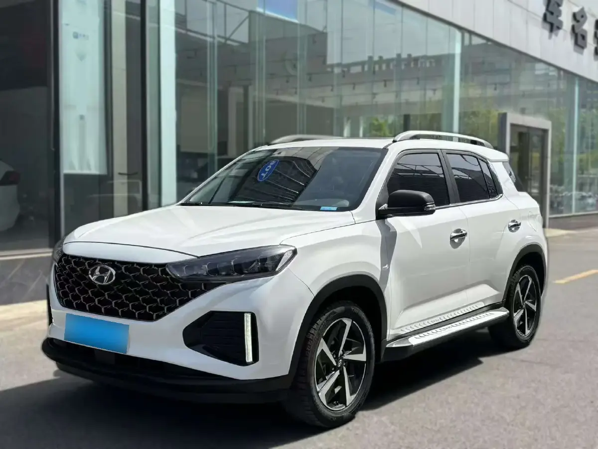 2021 Hyundai ix35 1.4T 140HP L4 7DCT