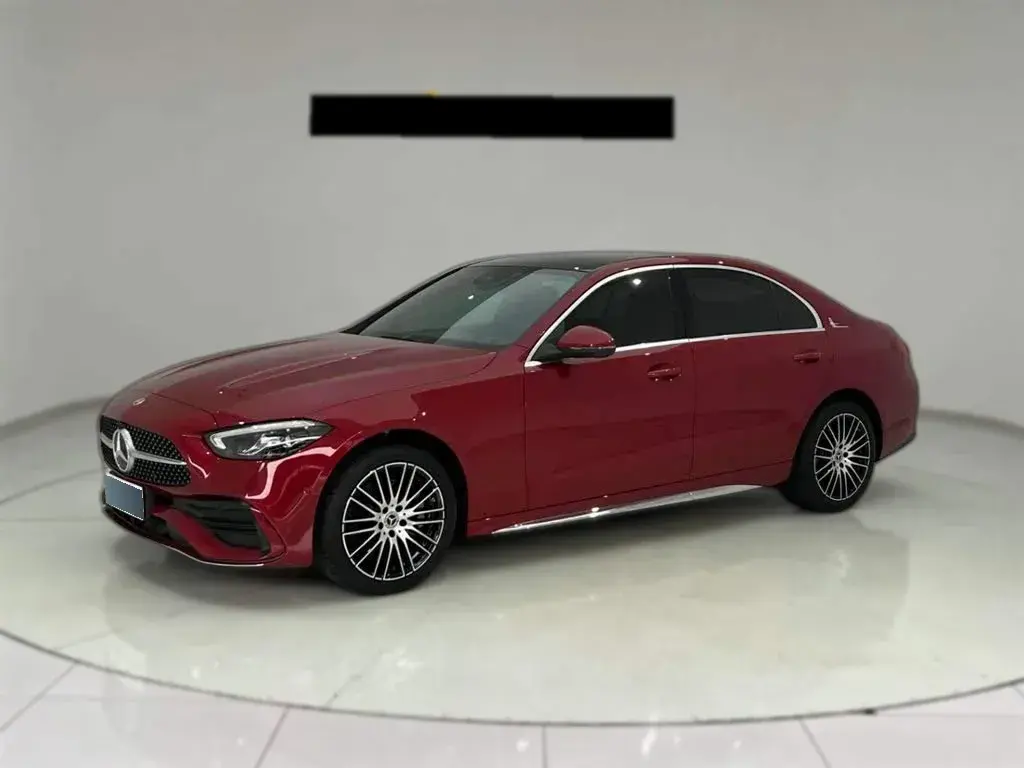 2023 Mercedes-Benz C Class 1.5T 204HP L4 9AT