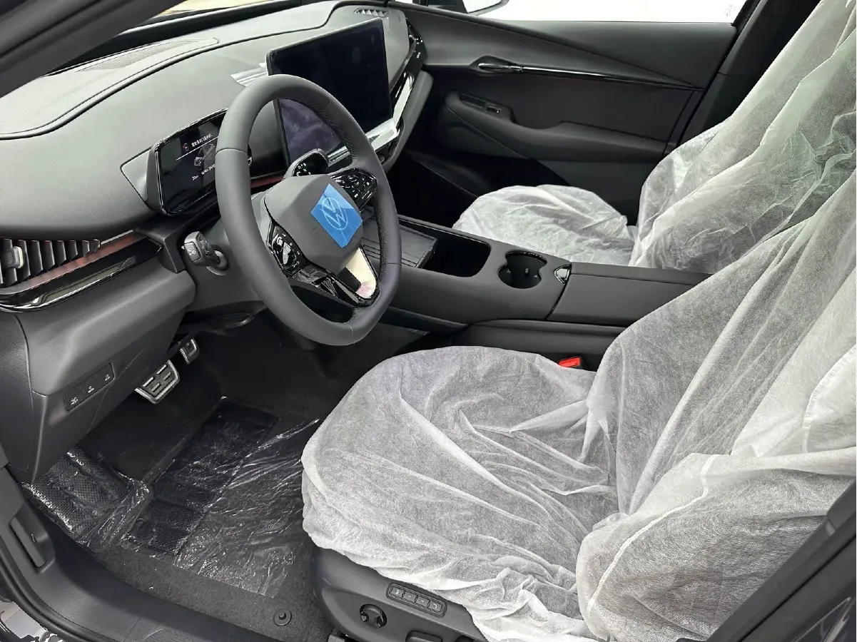 2024 Volkswagen ID.UNYX 06 BEV 80.2KWH,autocango,china used car exporter,china ev exporter,chinese used car exporter,chinese used ev exporter