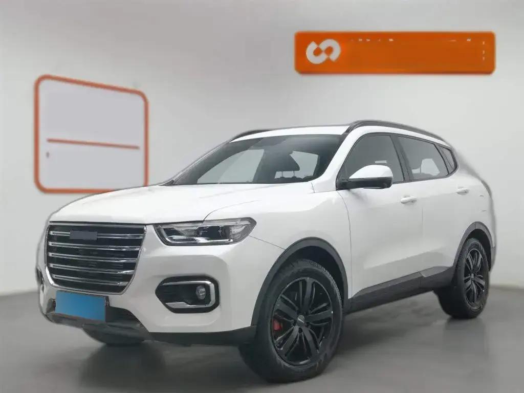2020 Haval H6 2.0T 224HP L4 7DCT