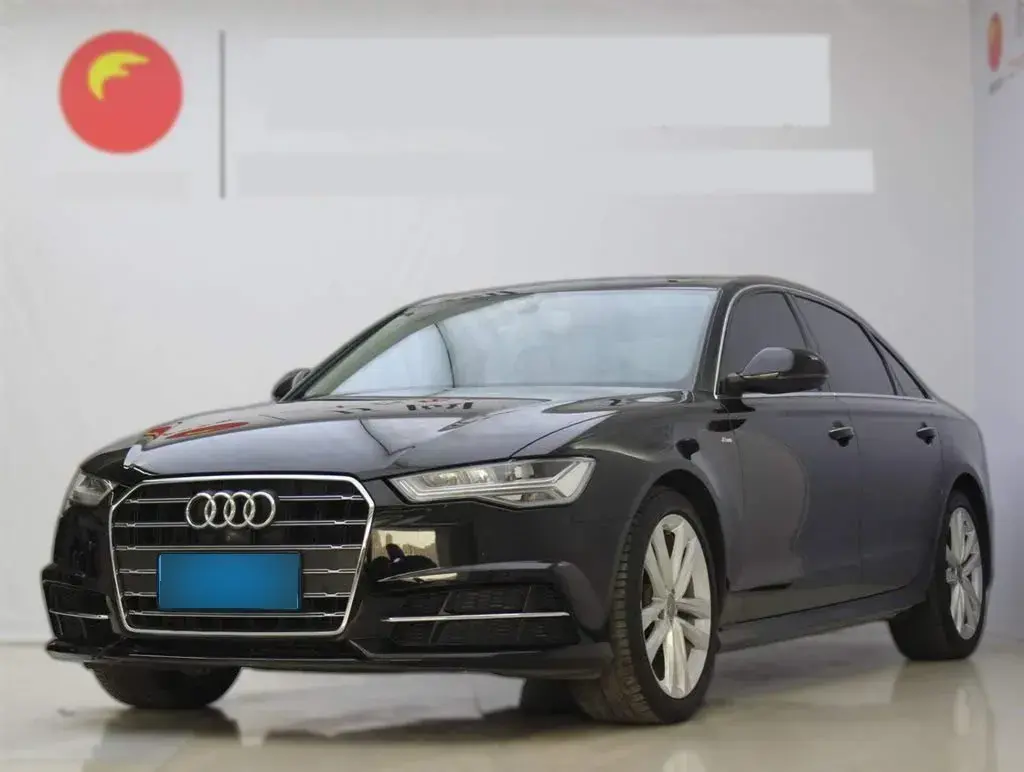 2018 Audi A6L 2.5L 204HP V6 CVT