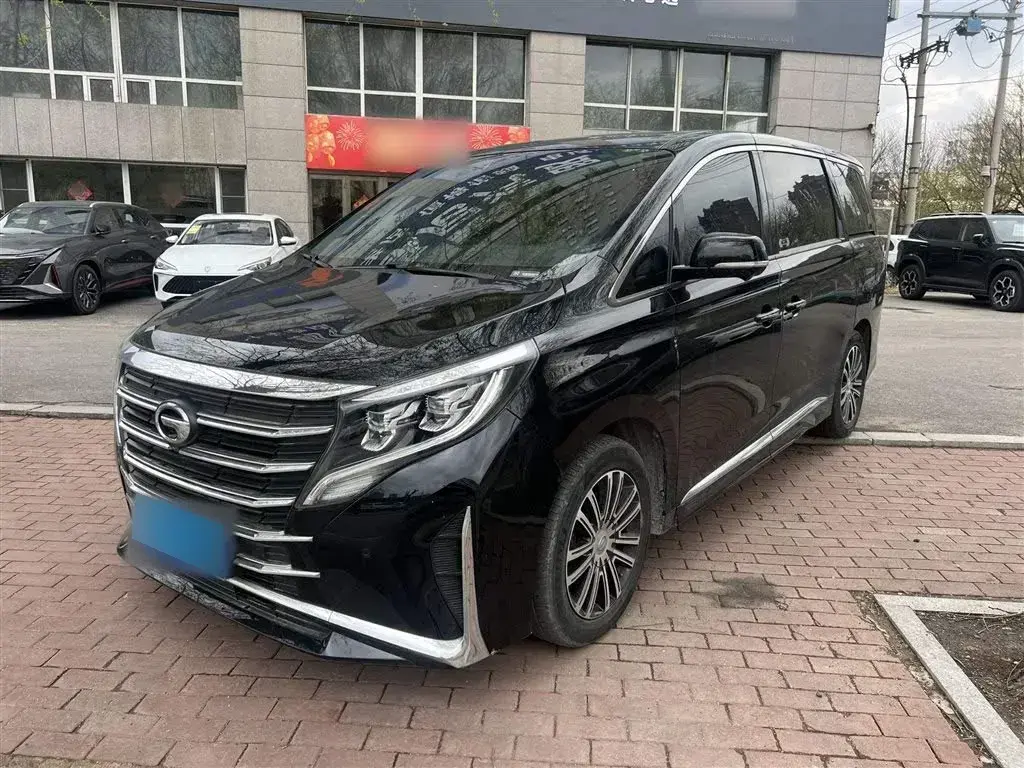 2023 GAC Trumpchi M8 2.0T 252HP L4 8AT