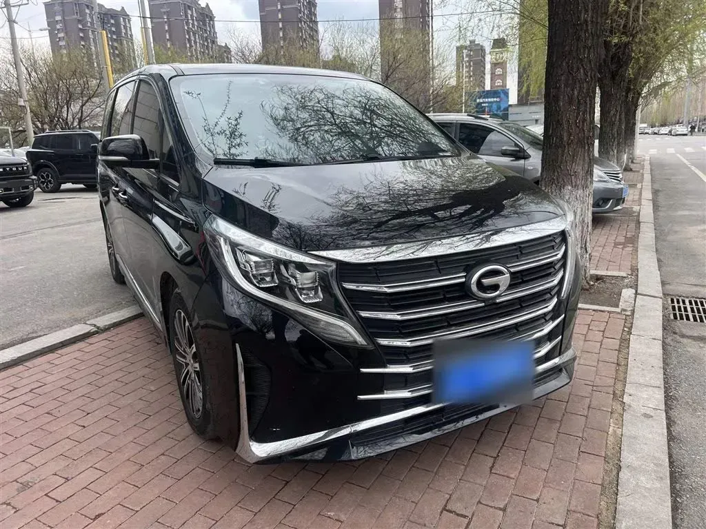 2023 GAC Trumpchi M8 2.0T 252HP L4 8AT,autocango,china used car exporter,china ev exporter,chinese used car exporter,chinese used ev exporter