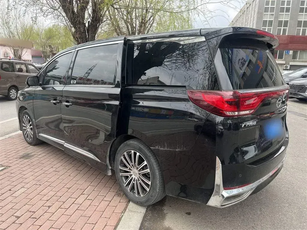 2023 GAC Trumpchi M8 2.0T 252HP L4 8AT,autocango,china used car exporter,china ev exporter,chinese used car exporter,chinese used ev exporter