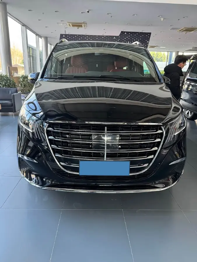 2024 Mercedes-Benz Vito 2.0T 231HP L4 9AT