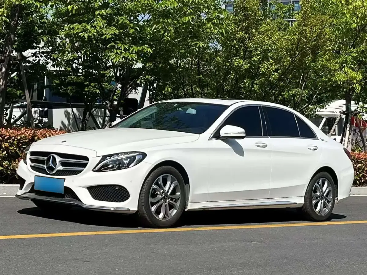 2018 Mercedes-Benz C Class 1.6T 156HP L4 9AT