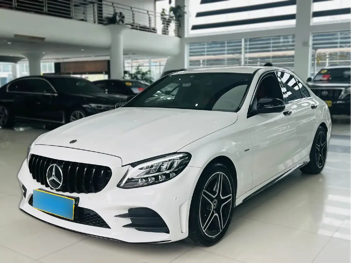 2021 Mercedes-Benz C Class 1.5T 184HP L4 9AT