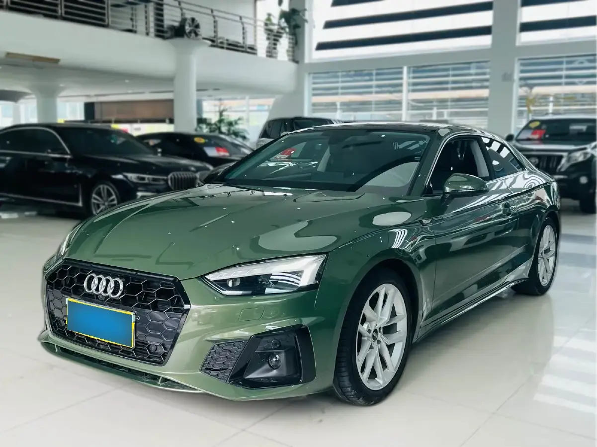 2021 Audi A5 2.0T 204HP L4 7DCT