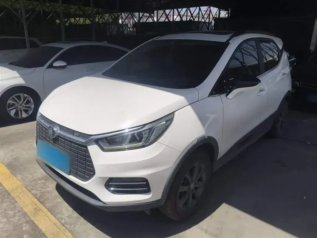 2019 BYD Yuan BEV 42KWH