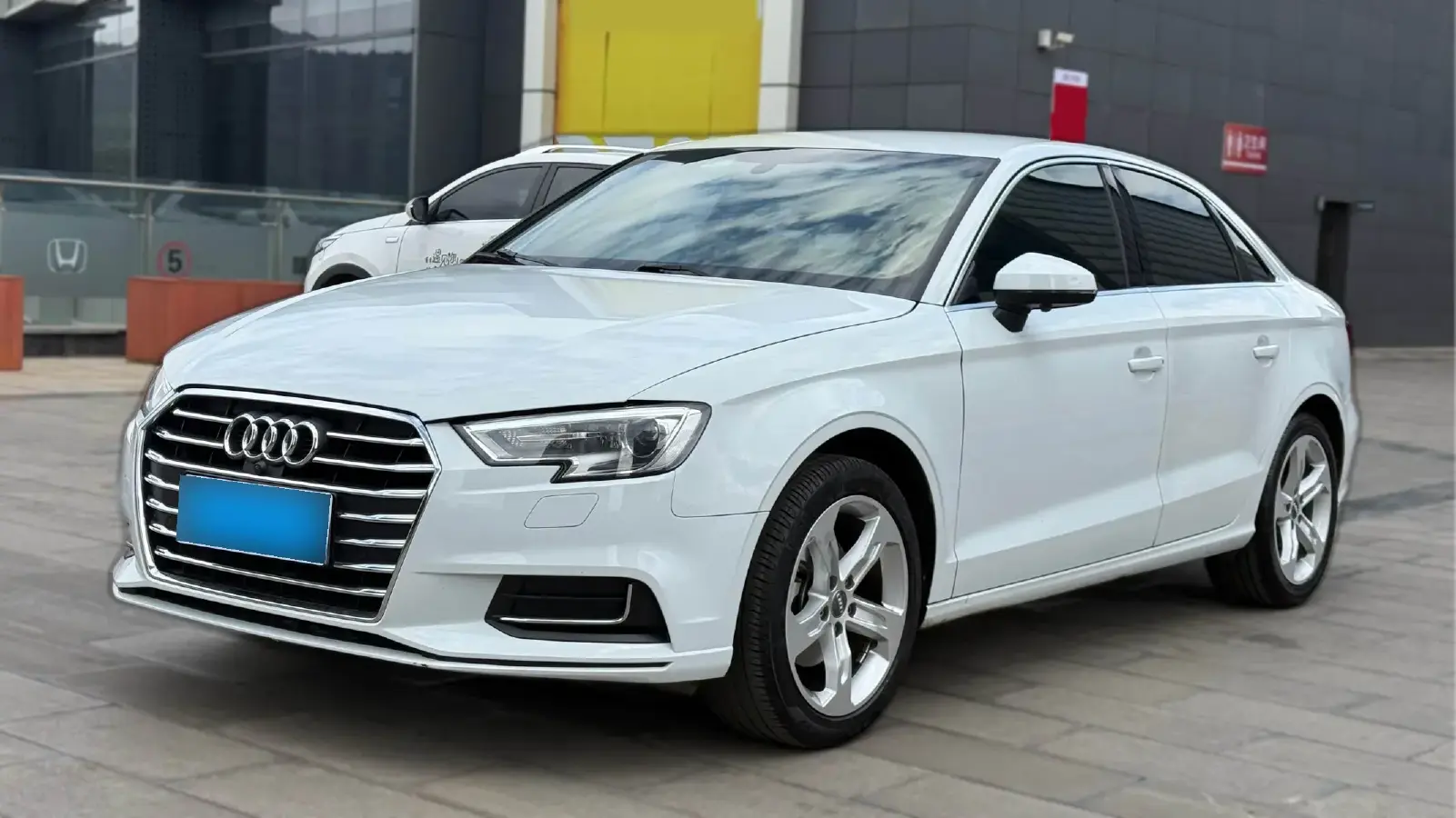 2020 Audi A3 1.4T 150HP L4 7DCT