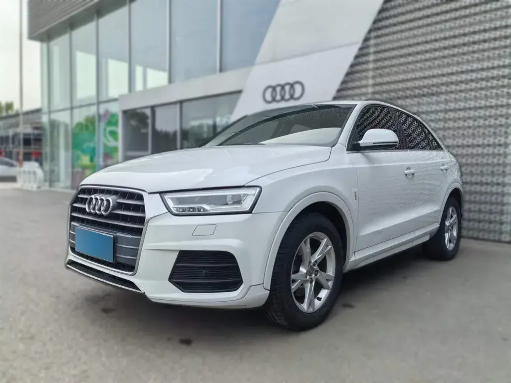 2018 Audi Q3 2.0T 180HP L4 7DCT