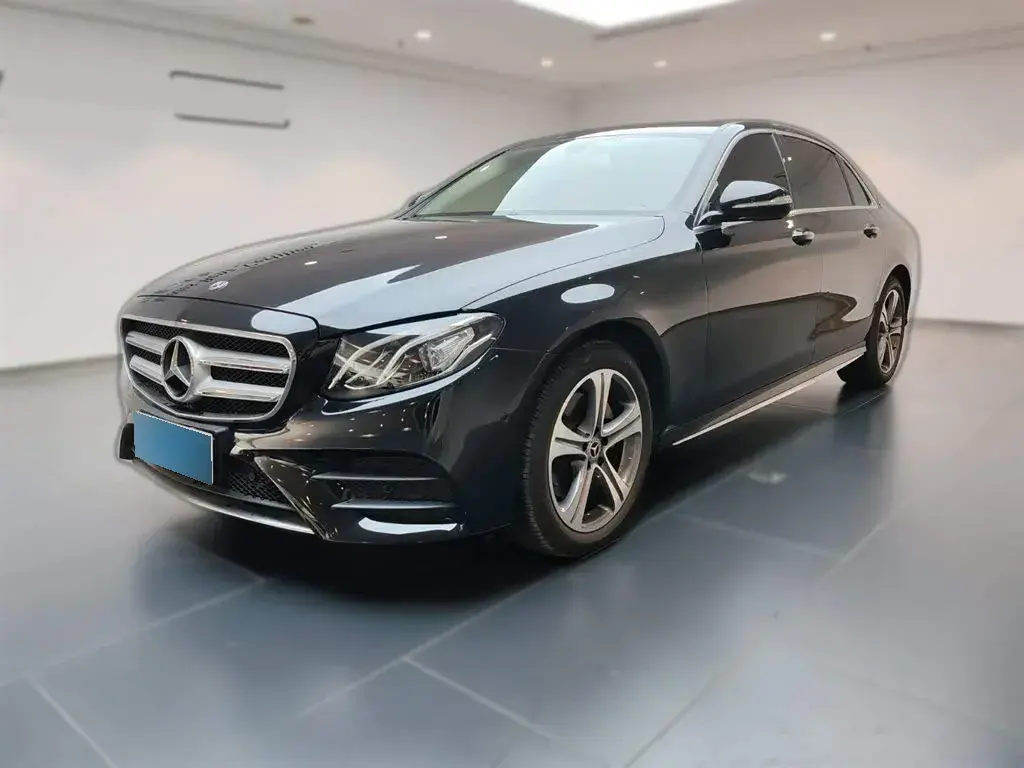 2019 Mercedes-Benz E Class 2.0T 184HP L4 9AT