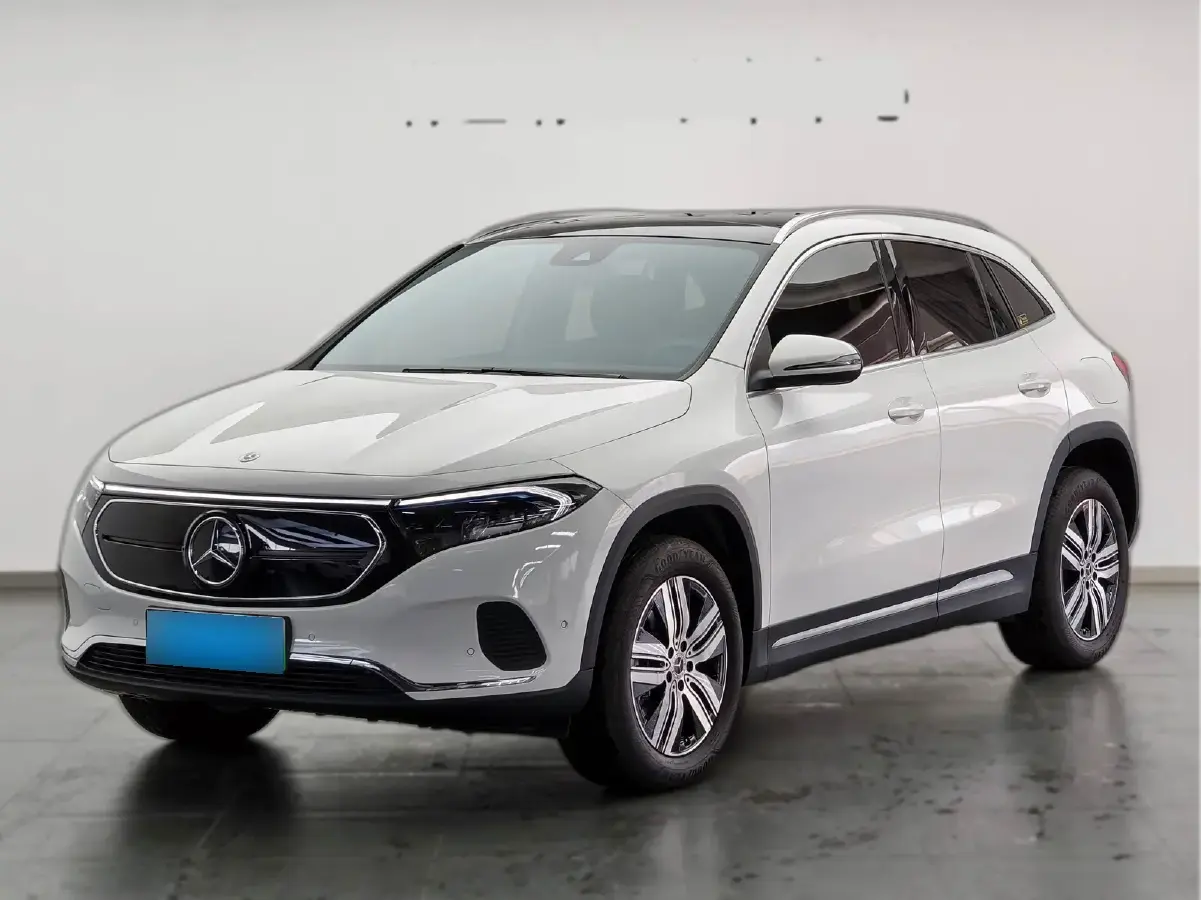 2022 Mercedes-Benz EQA Class BEV 73.5KWH