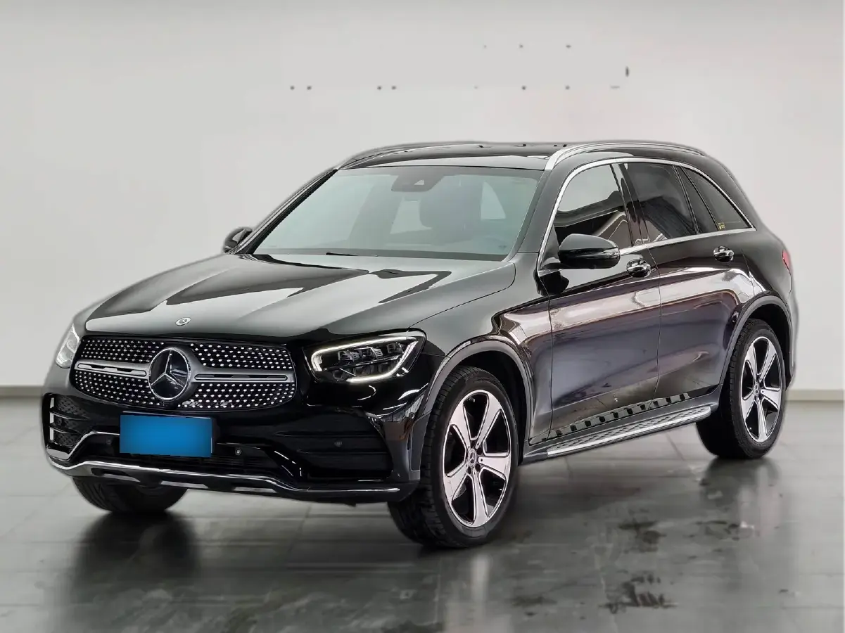 2022 Mercedes-Benz GLC Class 2.0T 258HP L4 9AT