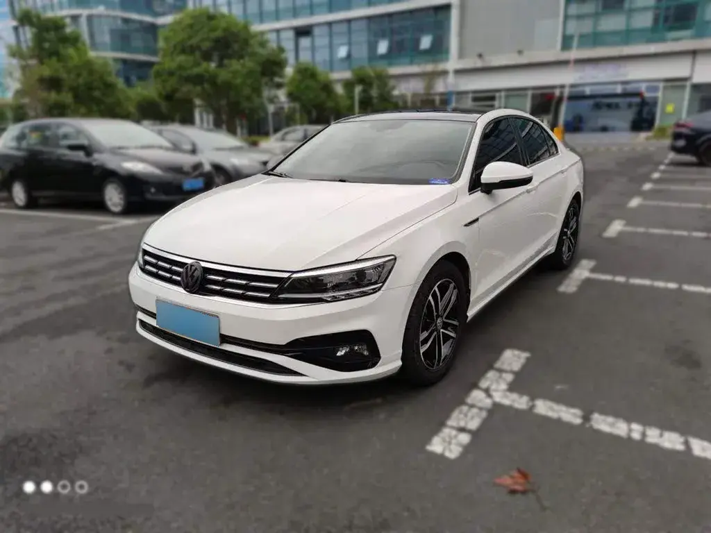 2021 Volkswagen Lamando 1.4T 150HP L4 7DCT