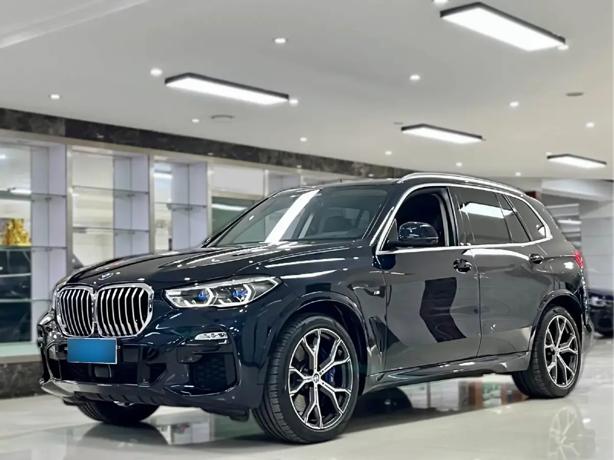 2019 BMW X5 3.0T 340HP L6 8AT