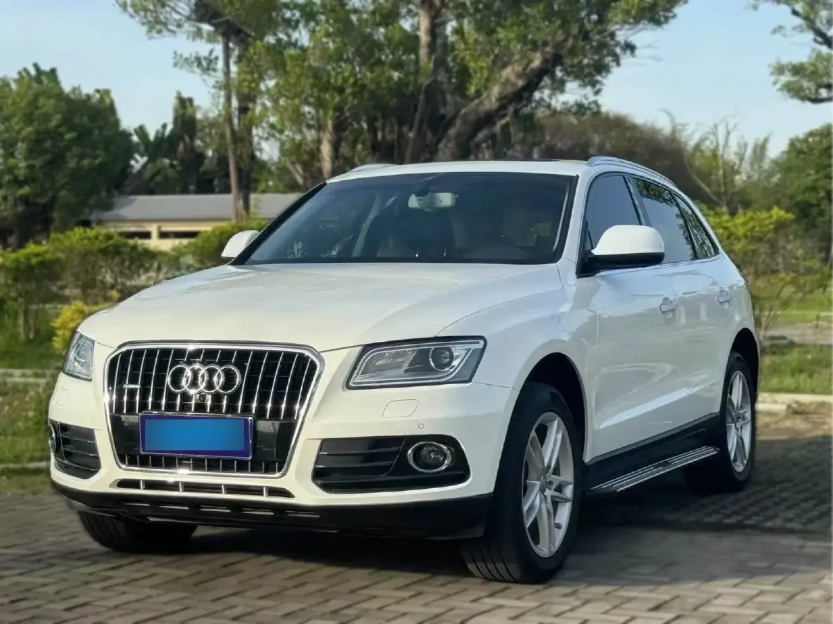 2017 Audi Q5 2.0T 230HP L4 8AT