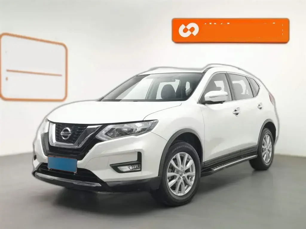 2017 Nissan X-Trail 2.0L 150HP L4 CVT