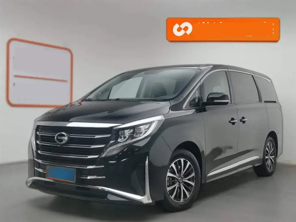 2021 GAC Trumpchi M8 2.0T 252HP L4 8AT