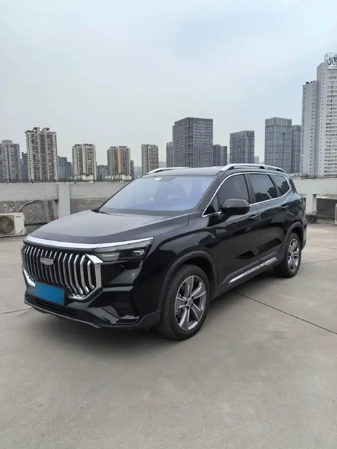 2023 Geely Okavango L 2.0T 218HP L4 7DCT