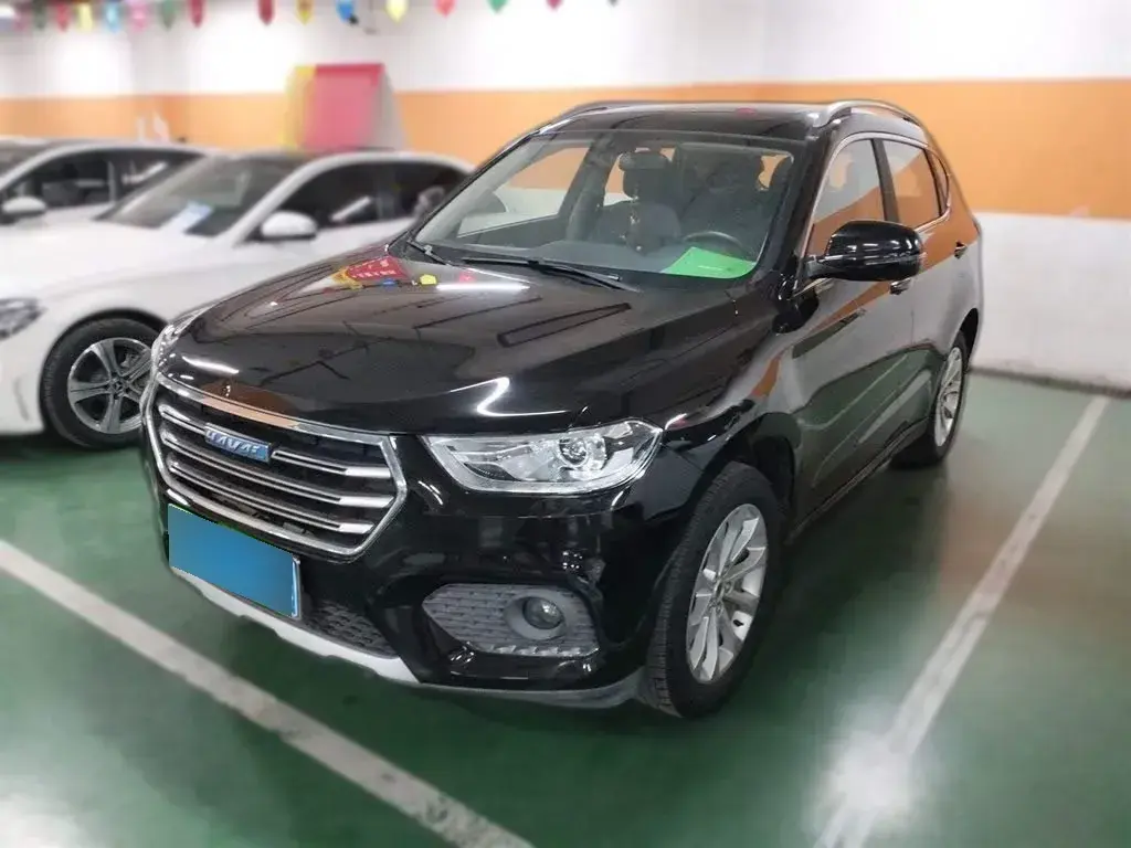 2018 Haval H2 1.5T 150HP L4 7DCT