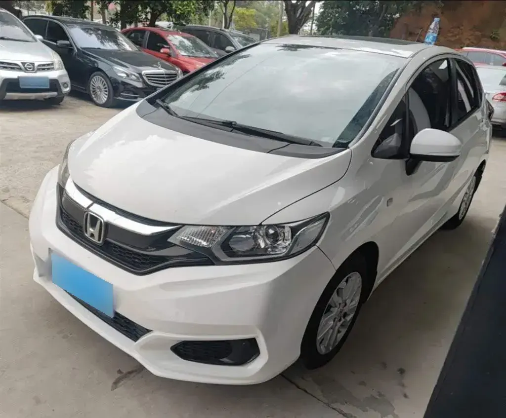 2018 Honda Fit 1.5L 131HP L4 CVT