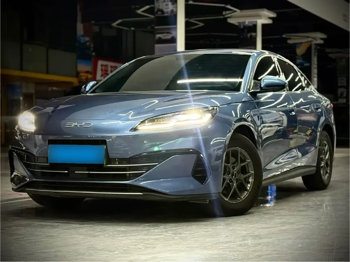 2024 BYD Seal 06 1.5L 101HP L4 E-CVT PHEV 10.08KWH