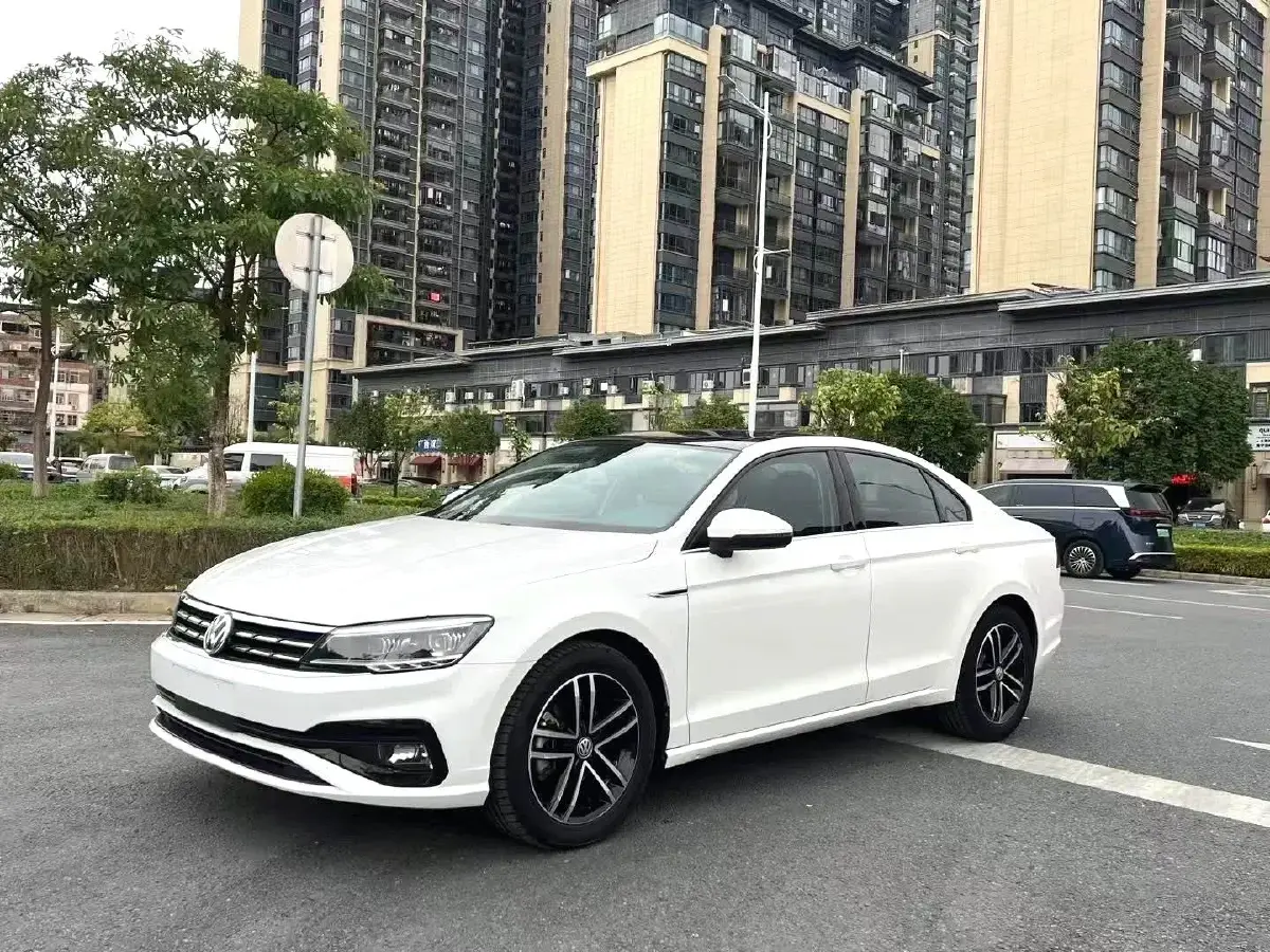 2019 Volkswagen Lamando 1.4T 150HP L4 7DCT