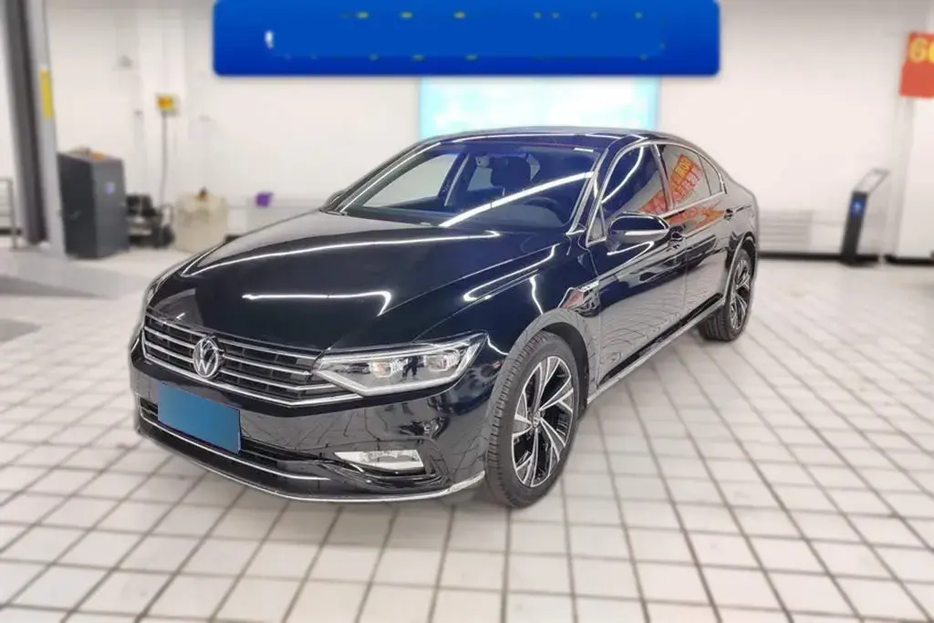 2020 Volkswagen Magotan 2.0T 186HP L4 7DCT
