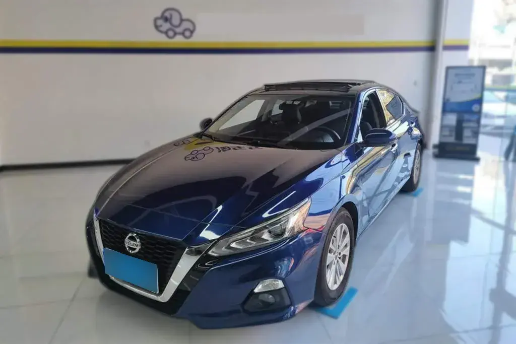 2020 Nissan Teana 2.0L 156HP L4 CVT