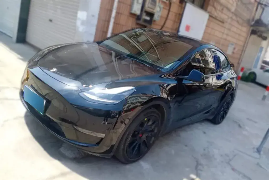 2021 Tesla Model Y BEV 60KWH