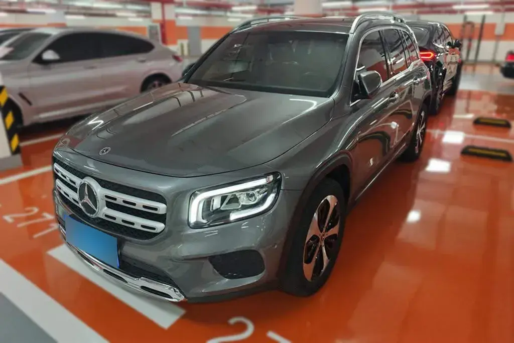 2021 Mercedes-Benz GLB Class 1.3T 163HP L4 7DCT